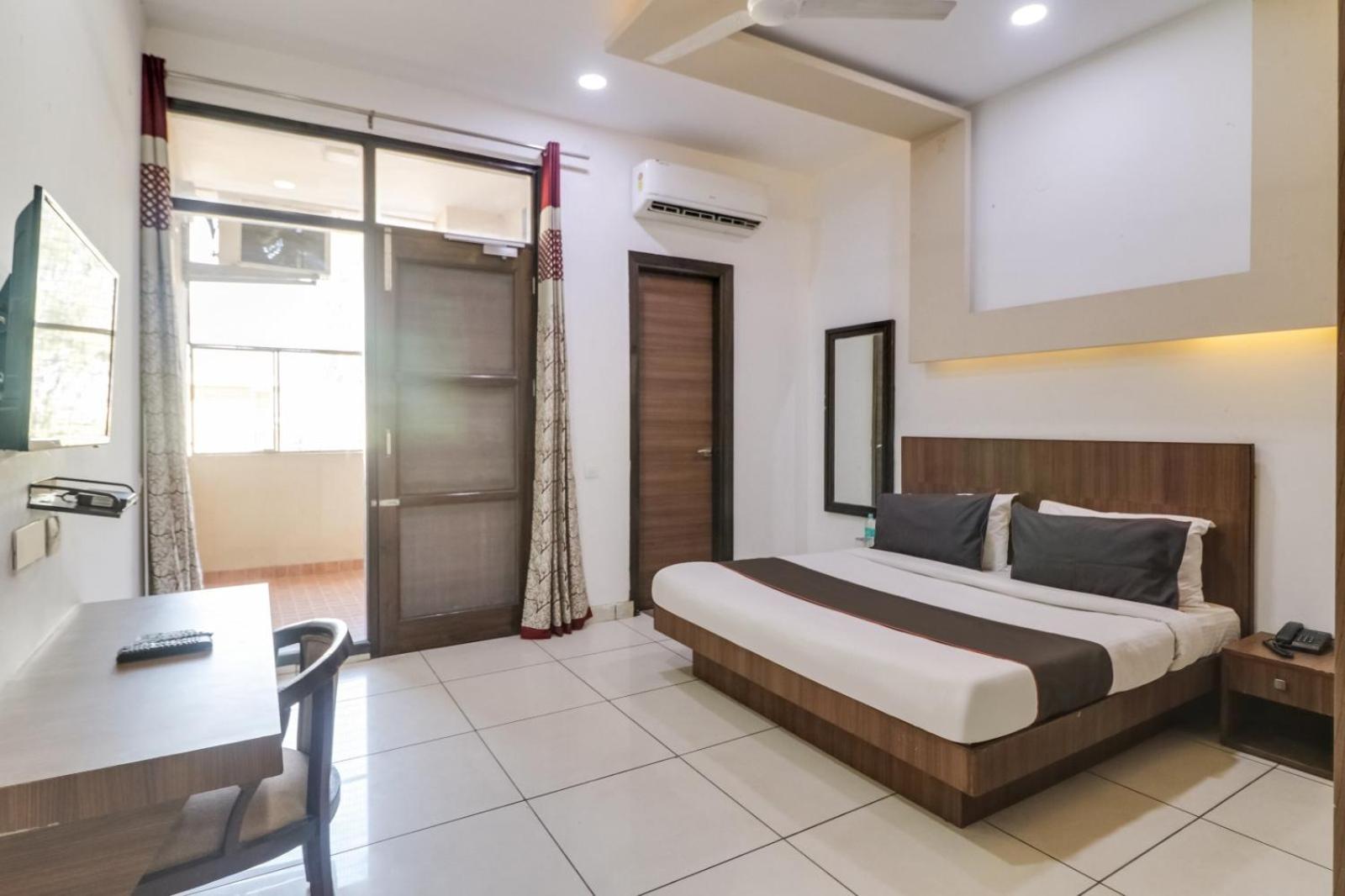 An Hotel Chennai Airport Exterior photo